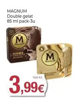 Keisy magnum double gelat oferta