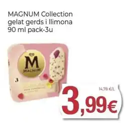 Keisy Magnum Collection gelat gerds i limona oferta