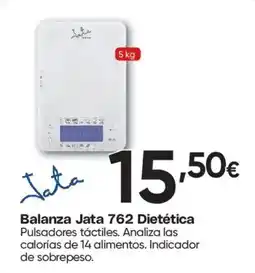 Hiper FROIZ Jata Balanza 762 Dietética oferta