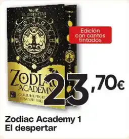 Hiper FROIZ Zodiac Academy 1 El despertar oferta