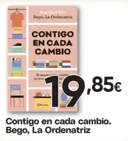 Hiper FROIZ Bego, La Ordenatriz contigo en cada cambio oferta