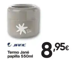 Hiper FROIZ Jane termo papilla oferta