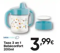 Hiper FROIZ Bebéconfort Taza 3 en 1 oferta