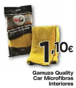 Hiper FROIZ Gamuza Quality Car Microfibras Interiores oferta
