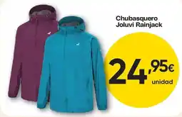 Hiper FROIZ Joluvirainjack chubasquero oferta