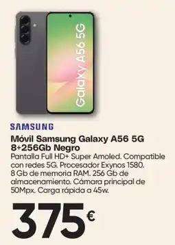 Hiper FROIZ Samsung Galaxy A56 5G oferta