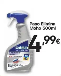 Hiper FROIZ Paso elimina moho oferta