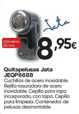 Hiper FROIZ Jata quitapelusas jeqp6688 oferta