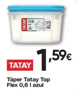 Hiper FROIZ Tatay táper top flex oferta