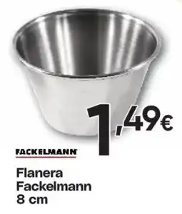 Hiper FROIZ Fackelmann flanera oferta
