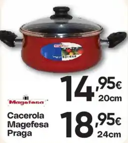 Hiper FROIZ Magefesa Cacerola Praga oferta