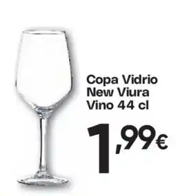 Hiper FROIZ New Viura Copa Vidrio oferta