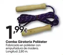Hiper FROIZ Comba Giratoria Poliéster oferta