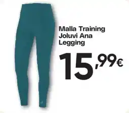 Hiper FROIZ Malla Training Joluvi Ana Legging oferta