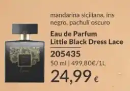 AVON Coco Little Black Dress Lace oferta