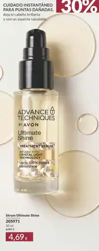 AVON Avon serum ultimate shine oferta