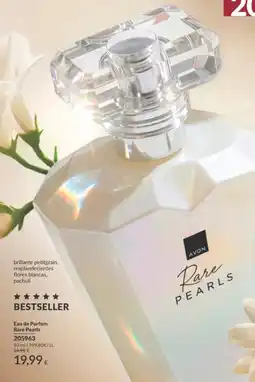 AVON Avon de parfum rare pearls oferta
