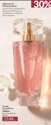 AVON Treselle Eau de Parfum oferta