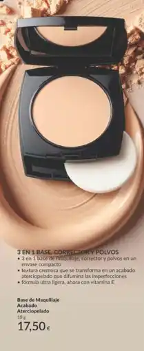 AVON Base de Maquillaje oferta