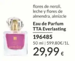 AVON Eau de parfum TTA everlasting oferta