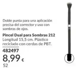 AVON Pincel Dual para Sombras 212 oferta