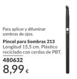 AVON Pincel para Sombras 213 oferta