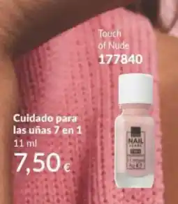 AVON Cuidado para las uñas 7 en 1 oferta
