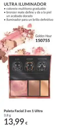 AVON Ultra iluminador oferta