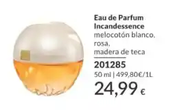 AVON Eau de Parfum Incandessence oferta