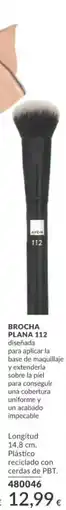 AVON Avon brocha plana 112 oferta