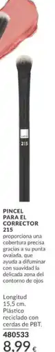 AVON Pincel para el corrector 215 oferta