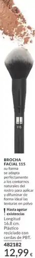 AVON Avon brocha facial 115 oferta