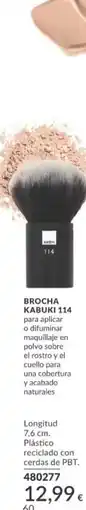 AVON Avon brocha kabuki 114 oferta