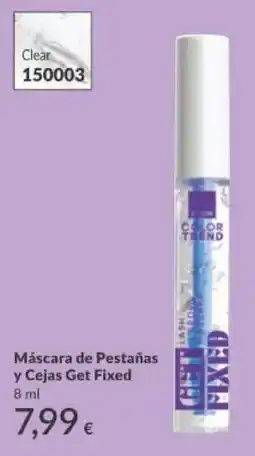 AVON Mascarade de Pestañas y Cejas Get Fixed oferta