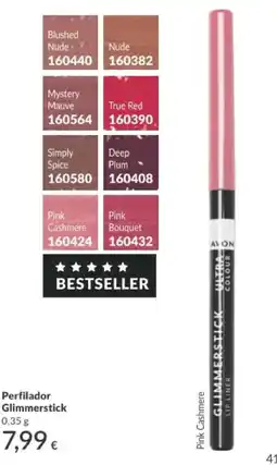 AVON Avon glimmerstick oferta