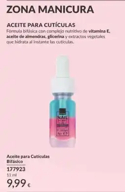 AVON Aurora Aceite para Cutículas Bifásico oferta