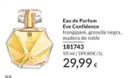 AVON Eve Confidence Eau de Parfum oferta