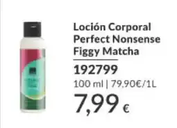 AVON Perfect Nonsense Figgy Matcha oferta