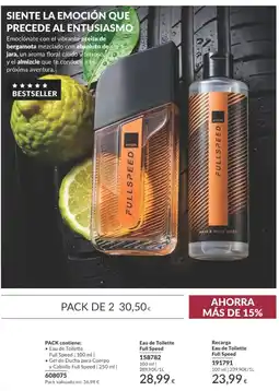 AVON Avon Full Speed oferta