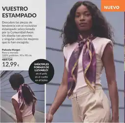 AVON Avon Pañuelo Margot oferta
