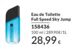 AVON Full Speed Sky Jump oferta