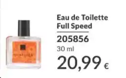 AVON Moscato Full Speed oferta