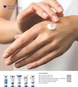 AVON Avon Care cremas de manos oferta