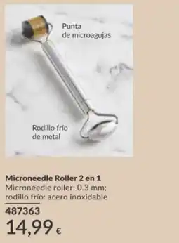 AVON Microneedle Roller 2 en 1 oferta