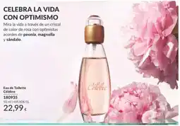 AVON Célebre Célebre oferta