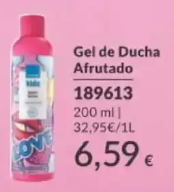 AVON kids Gel de Ducha Afrutado oferta