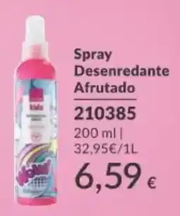 AVON Wow! Spray Desenredante Afrutado oferta