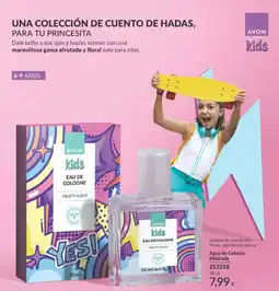 AVON Avon kids Eau de Cologne Fruity Scent oferta