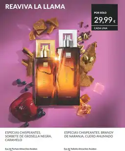 AVON Avon attraction awaken oferta