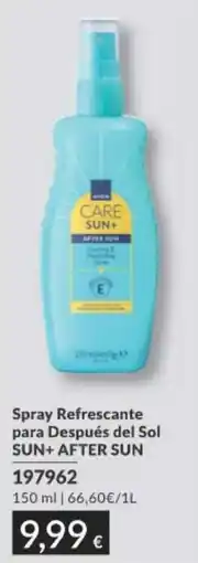 AVON Avon Care Sun+ After Sun oferta
